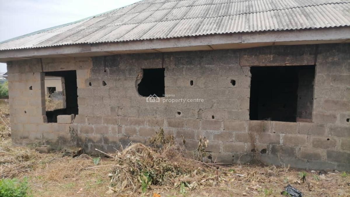 2 Bedroom House, Kajola Area Off Igboolomu Agric, Ikorodu, Lagos, House for Sale