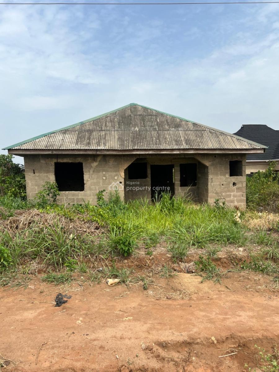 2 Bedroom House, Kajola Area Off Igboolomu Agric, Ikorodu, Lagos, House for Sale