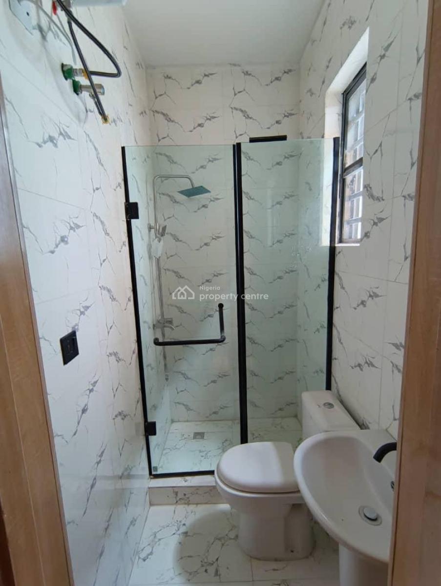 Newly Built Luxury 2 Bedroom Flat, Goodnews Estate, Ajah, Lagos, Flat / Apartment for Rent