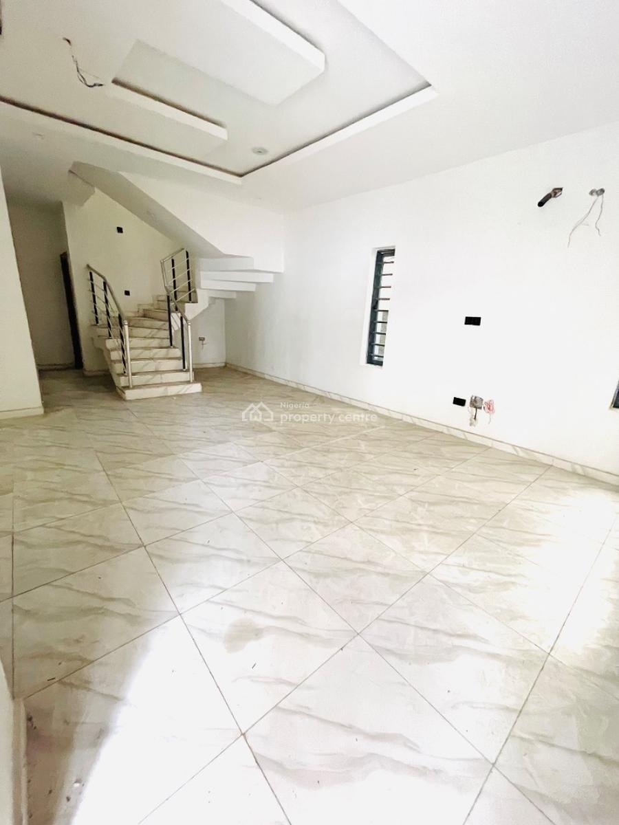 4-bedroom Fully Detached Duplex with Bq -- ₦170m Located on Orchid Road, Orchid Road, Lekki, Lagos, Detached Duplex for Sale