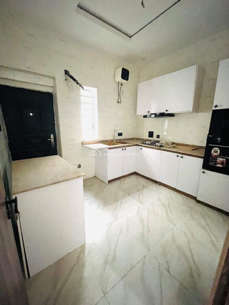 4-bedroom Fully Detached Duplex with Bq -- ₦170m Located on Orchid Road, Orchid Road, Lekki, Lagos, Detached Duplex for Sale
