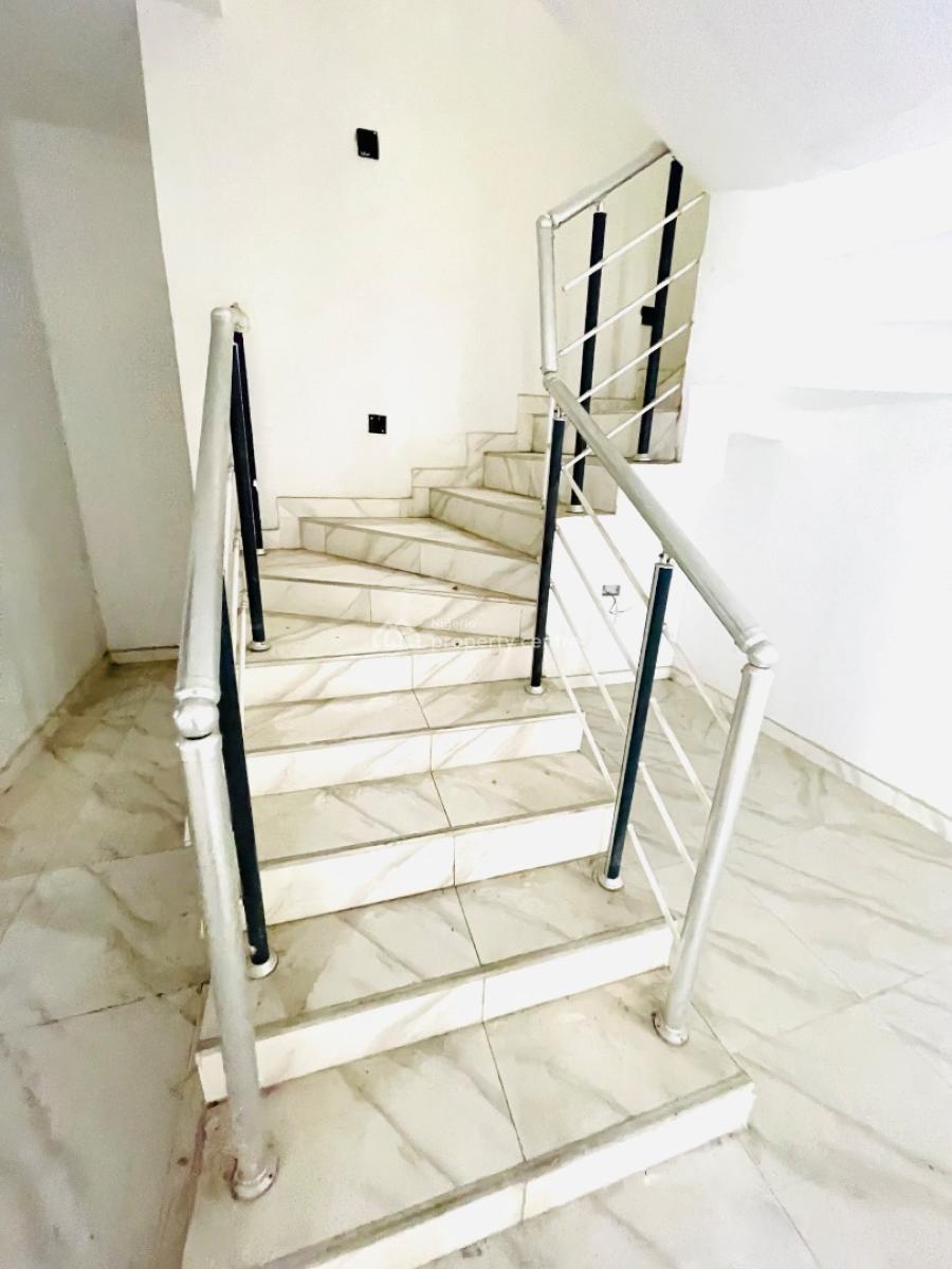4-bedroom Fully Detached Duplex with Bq -- ₦170m Located on Orchid Road, Orchid Road, Lekki, Lagos, Detached Duplex for Sale