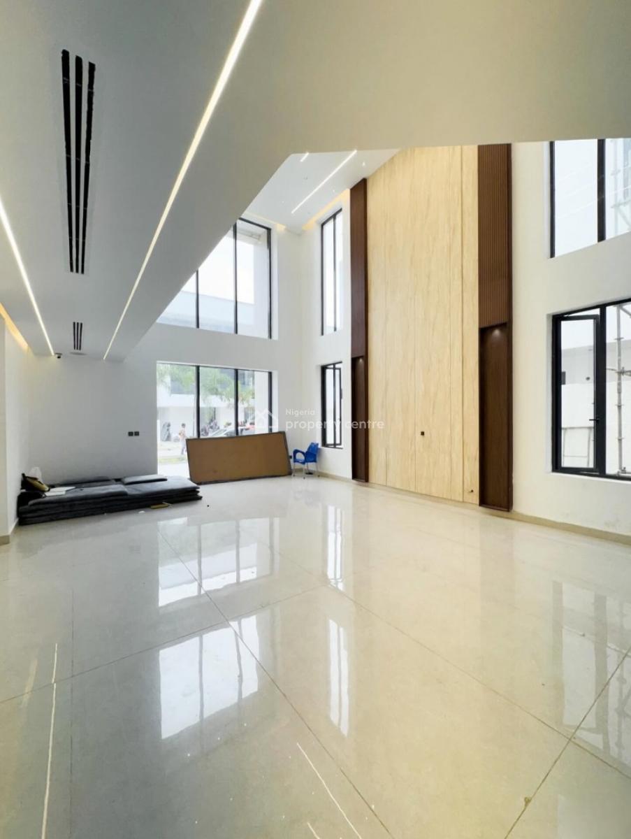 5 Bedroom Detached Duplex with a Bq, Lekki Phase 1, Lekki, Lagos, Detached Duplex for Sale