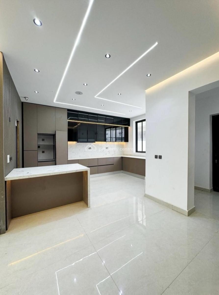 5 Bedroom Detached Duplex with a Bq, Lekki Phase 1, Lekki, Lagos, Detached Duplex for Sale