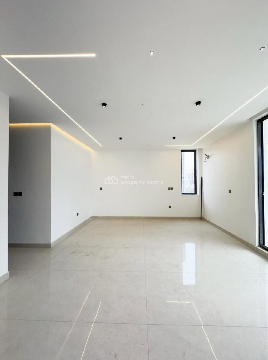 5 Bedroom Detached Duplex with a Bq, Lekki Phase 1, Lekki, Lagos, Detached Duplex for Sale