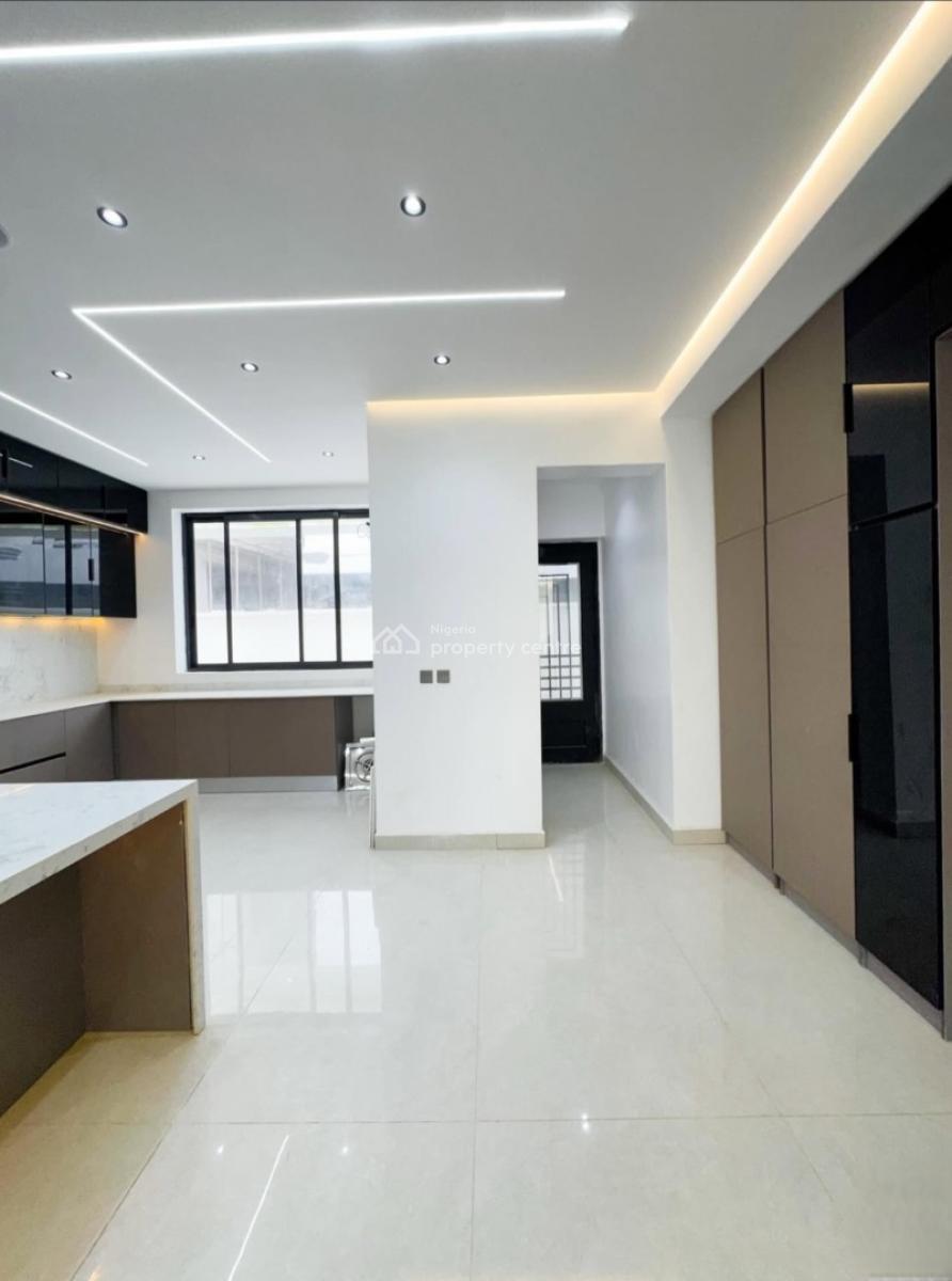 5 Bedroom Detached Duplex with a Bq, Lekki Phase 1, Lekki, Lagos, Detached Duplex for Sale