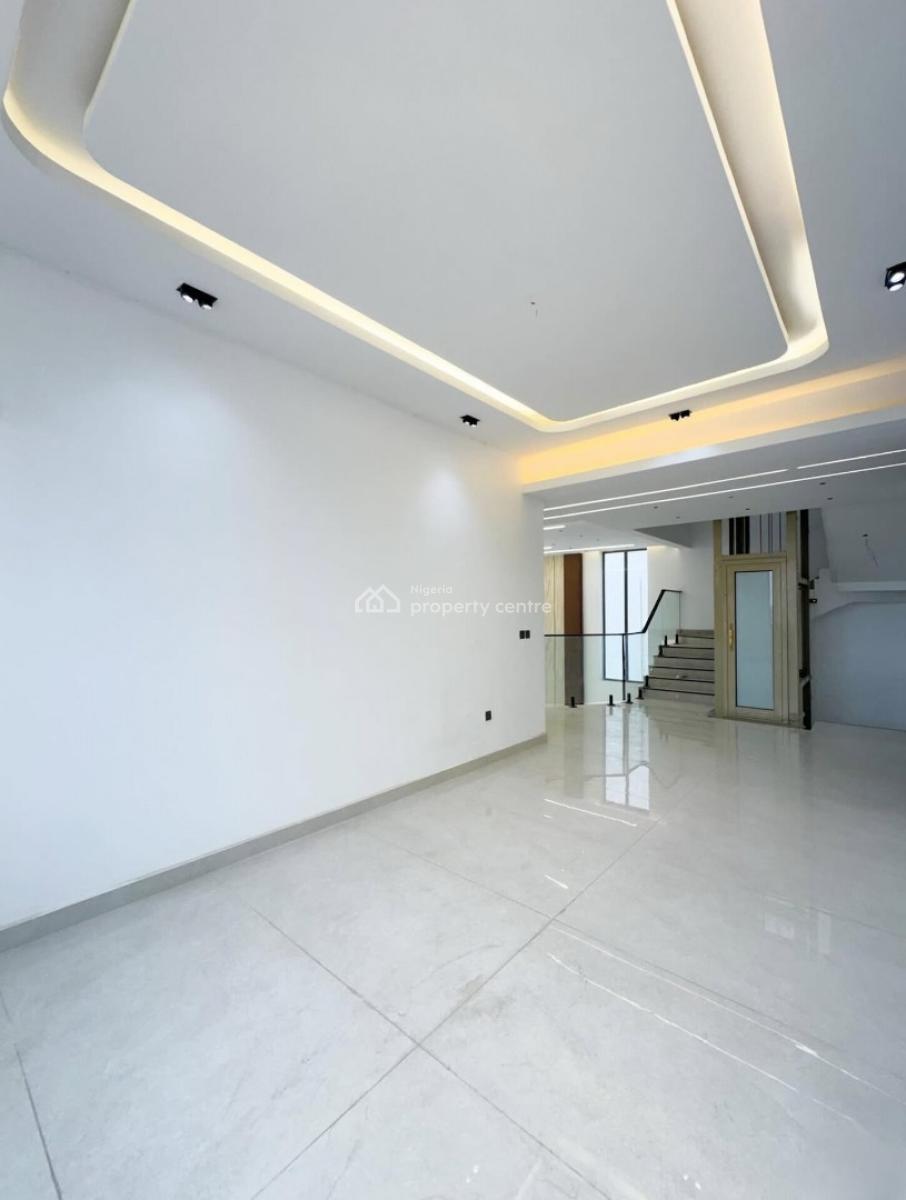 5 Bedroom Detached Duplex with a Bq, Lekki Phase 1, Lekki, Lagos, Detached Duplex for Sale