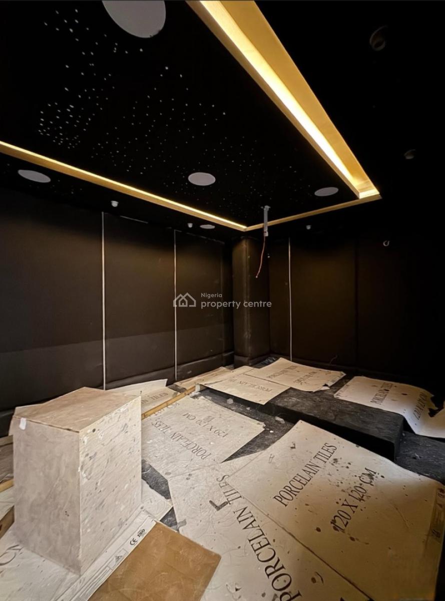 5 Bedroom Detached Duplex with a Bq, Lekki Phase 1, Lekki, Lagos, Detached Duplex for Sale