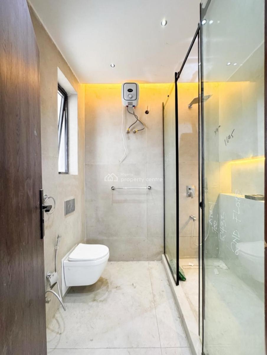 5 Bedroom Detached Duplex with a Bq, Lekki Phase 1, Lekki, Lagos, Detached Duplex for Sale