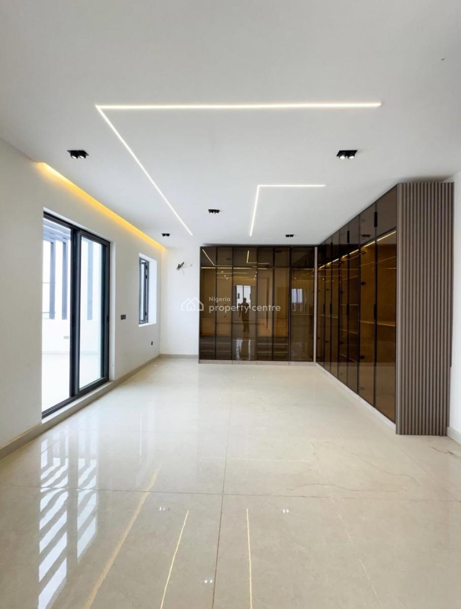 5 Bedroom Detached Duplex with a Bq, Lekki Phase 1, Lekki, Lagos, Detached Duplex for Sale