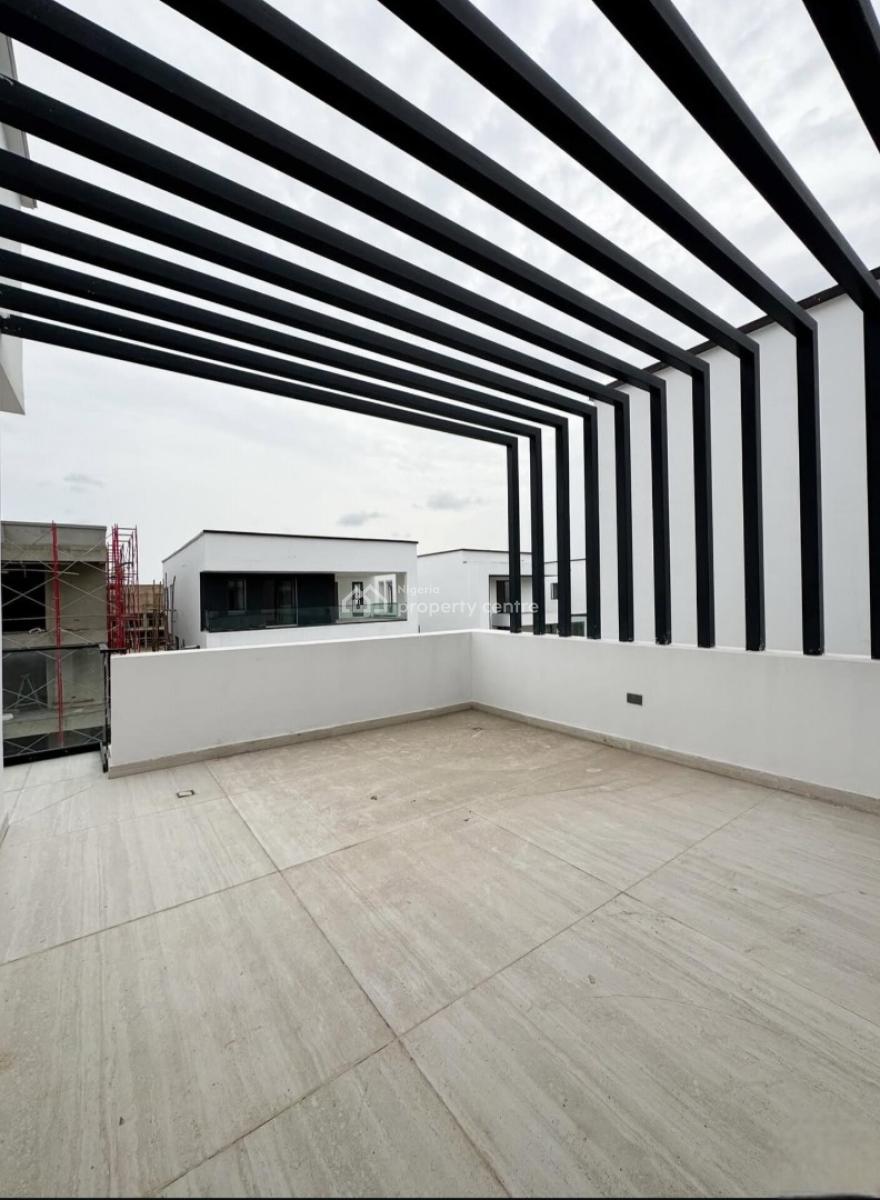 5 Bedroom Detached Duplex with a Bq, Lekki Phase 1, Lekki, Lagos, Detached Duplex for Sale