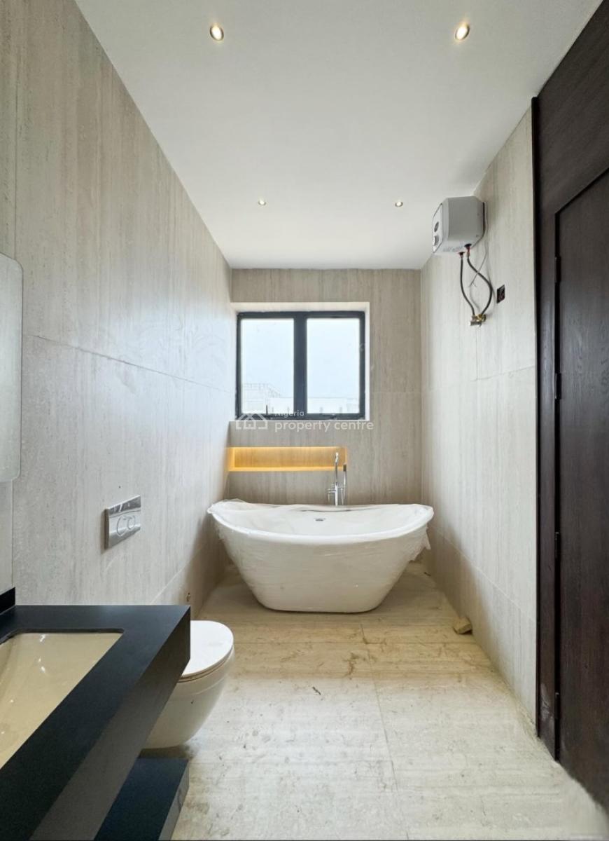 5 Bedroom Detached Duplex with a Bq, Lekki Phase 1, Lekki, Lagos, Detached Duplex for Sale