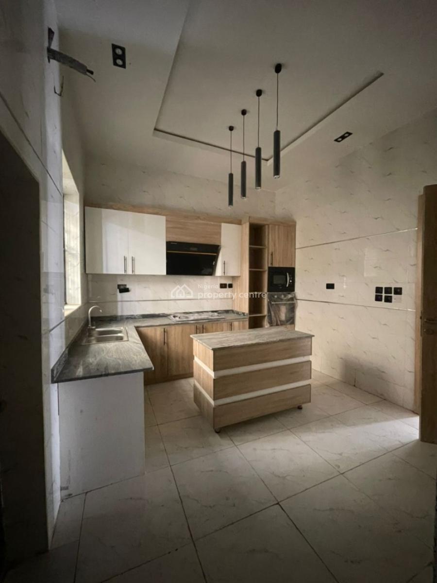 Brand New 4 Bedroom Semi Detached Duplex with Bq, Orchid, Lekki Expressway, Lekki, Lagos, Semi-detached Duplex for Rent