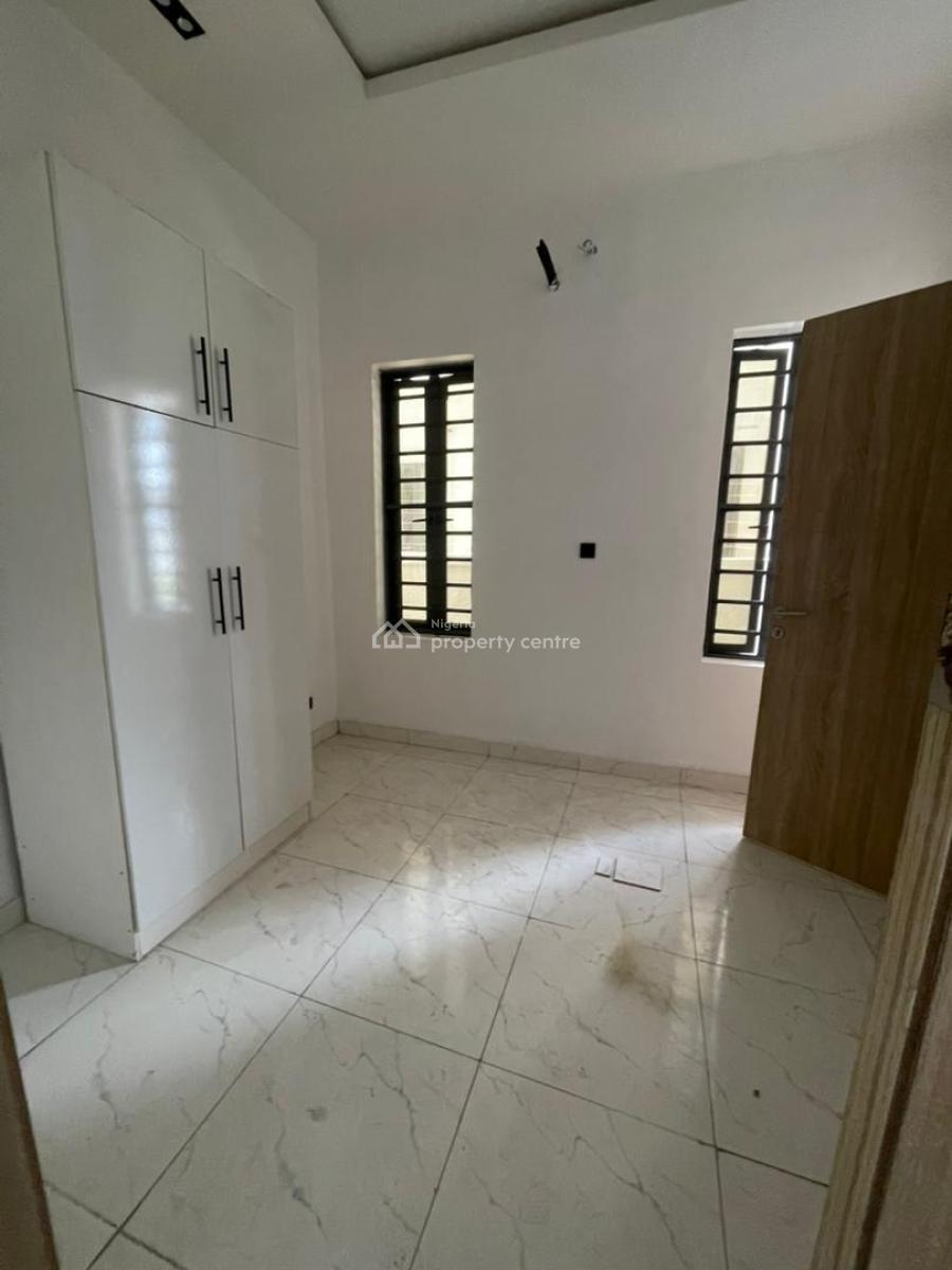 Brand New 4 Bedroom Semi Detached Duplex with Bq, Orchid, Lekki Expressway, Lekki, Lagos, Semi-detached Duplex for Rent