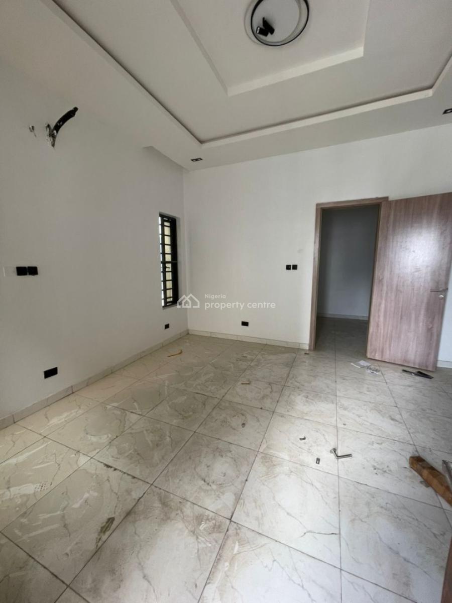 Brand New 4 Bedroom Semi Detached Duplex with Bq, Orchid, Lekki Expressway, Lekki, Lagos, Semi-detached Duplex for Rent