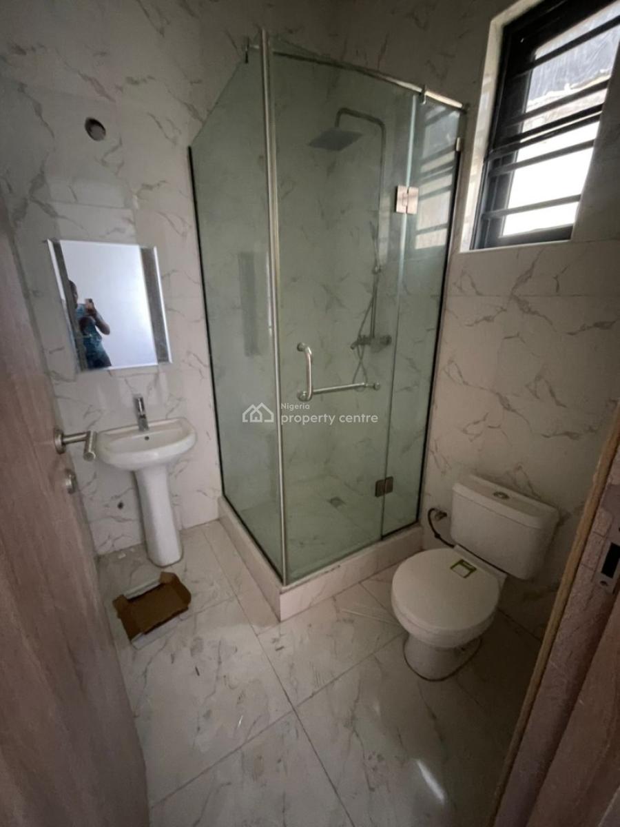 Brand New 4 Bedroom Semi Detached Duplex with Bq, Orchid, Lekki Expressway, Lekki, Lagos, Semi-detached Duplex for Rent