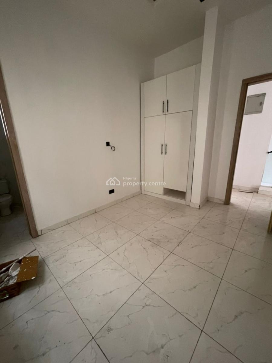 Brand New 4 Bedroom Semi Detached Duplex with Bq, Orchid, Lekki Expressway, Lekki, Lagos, Semi-detached Duplex for Rent