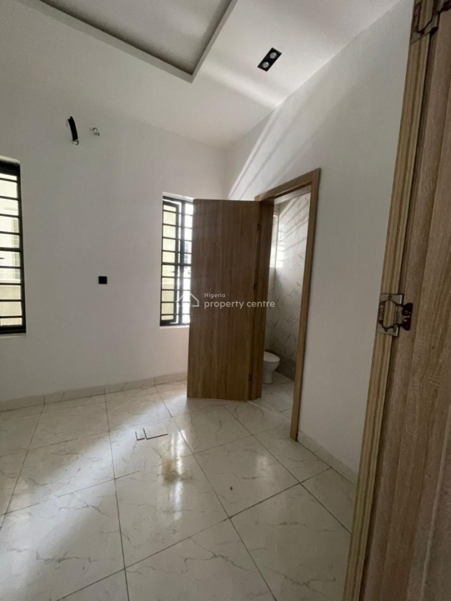 Brand New 4 Bedroom Semi Detached Duplex with Bq, Orchid, Lekki Expressway, Lekki, Lagos, Semi-detached Duplex for Rent