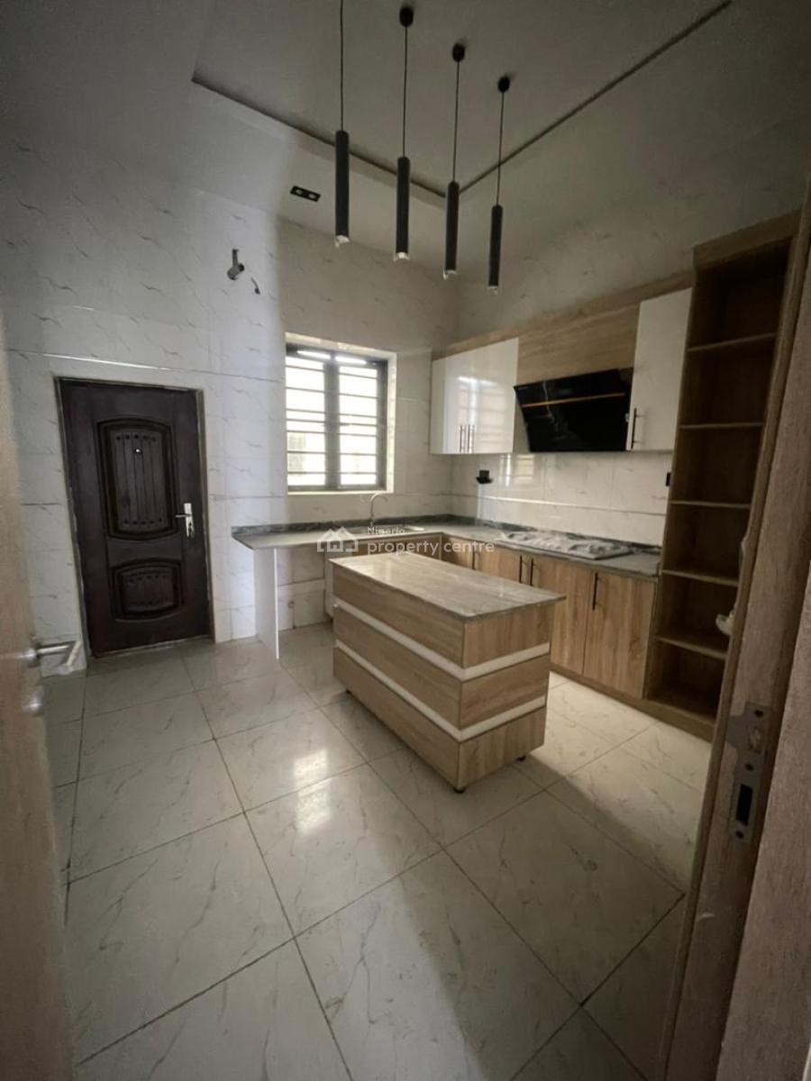 Brand New 4 Bedroom Semi Detached Duplex with Bq, Orchid, Lekki Expressway, Lekki, Lagos, Semi-detached Duplex for Rent