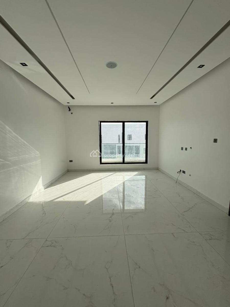 6 Bedroom Detached Duplex with Bq in Lekki, Lekki, Lagos, Detached Duplex for Sale