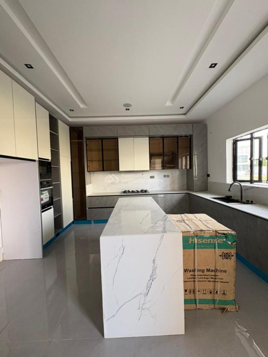 6 Bedroom Detached Duplex with Bq in Lekki, Lekki, Lagos, Detached Duplex for Sale