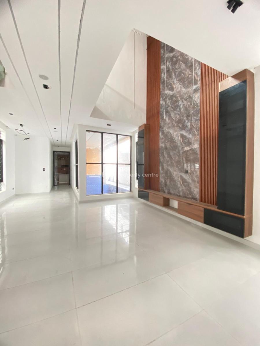 5bedroom Fully Detached Duplex with Bq and Swimming Pool in an Estate., Orchid Road, Lekki, Lagos, Detached Duplex for Sale