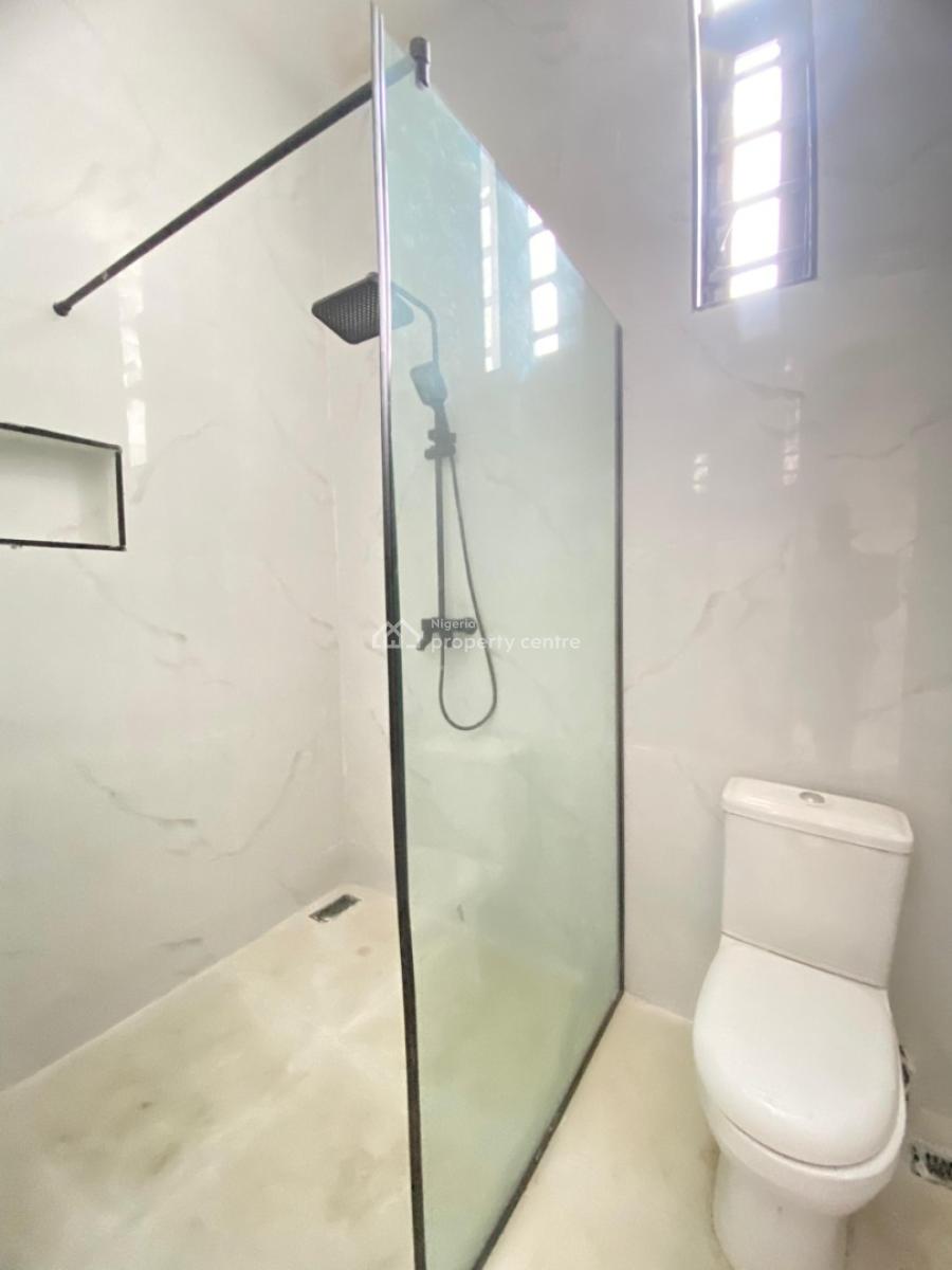 5bedroom Fully Detached Duplex with Bq and Swimming Pool in an Estate., Orchid Road, Lekki, Lagos, Detached Duplex for Sale