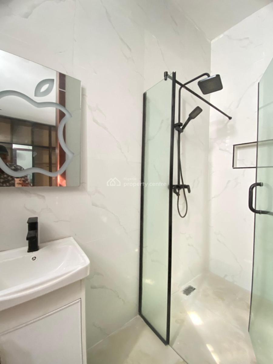 5bedroom Fully Detached Duplex with Bq and Swimming Pool in an Estate., Orchid Road, Lekki, Lagos, Detached Duplex for Sale