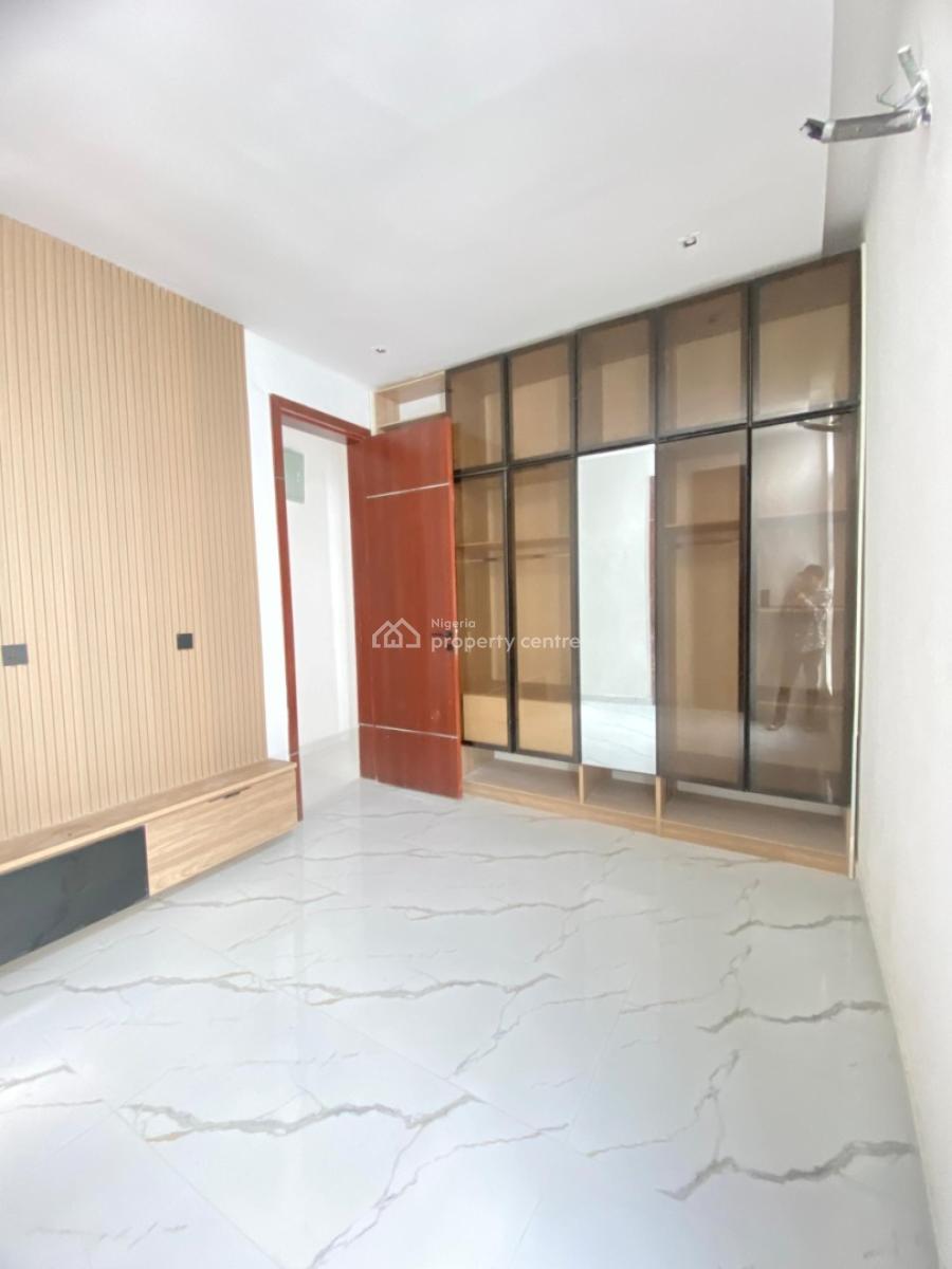 5bedroom Fully Detached Duplex with Bq and Swimming Pool in an Estate., Orchid Road, Lekki, Lagos, Detached Duplex for Sale