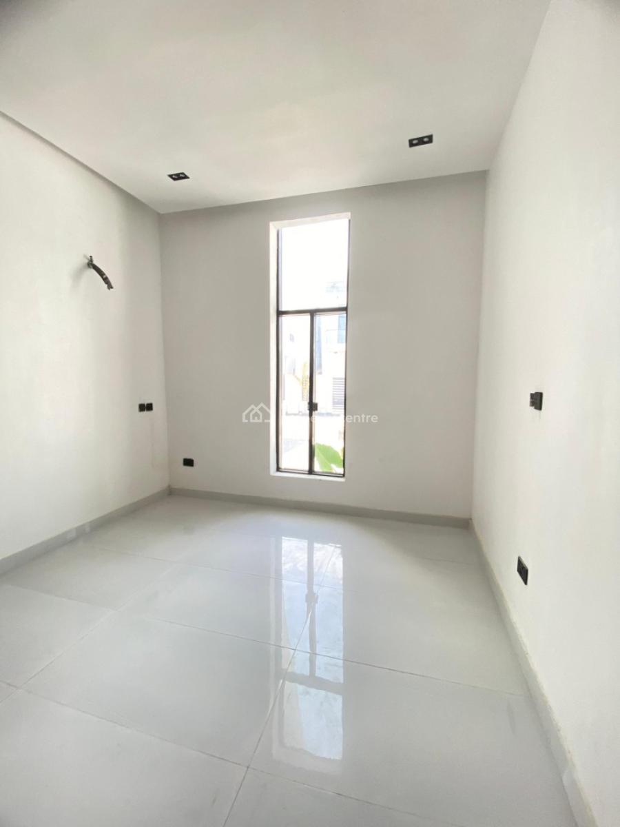 5bedroom Fully Detached Duplex with Bq and Swimming Pool in an Estate., Orchid Road, Lekki, Lagos, Detached Duplex for Sale