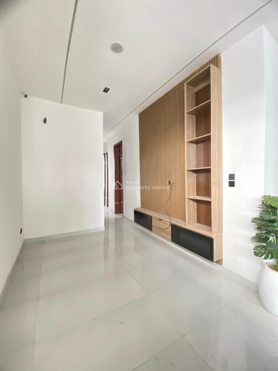 5bedroom Fully Detached Duplex with Bq and Swimming Pool in an Estate., Orchid Road, Lekki, Lagos, Detached Duplex for Sale