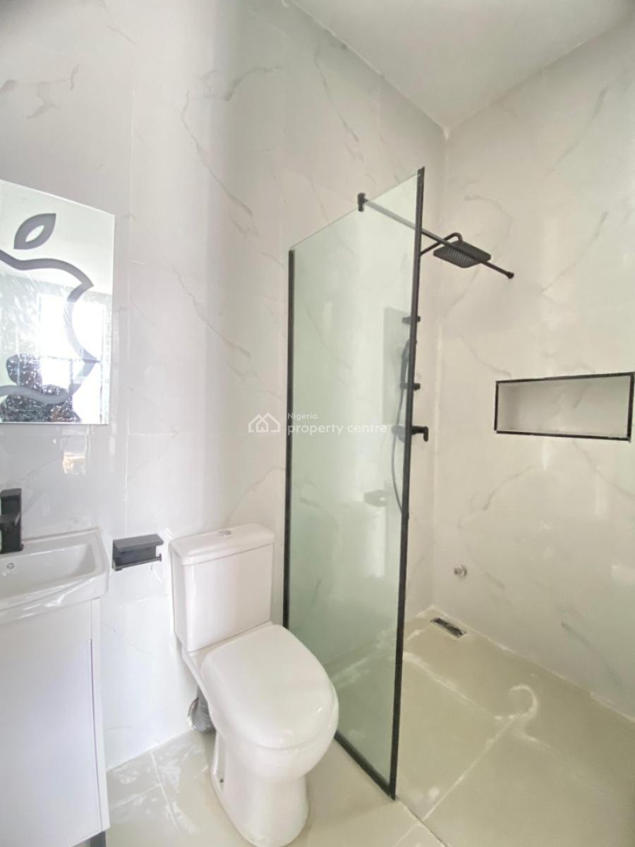 5bedroom Fully Detached Duplex with Bq and Swimming Pool in an Estate., Orchid Road, Lekki, Lagos, Detached Duplex for Sale