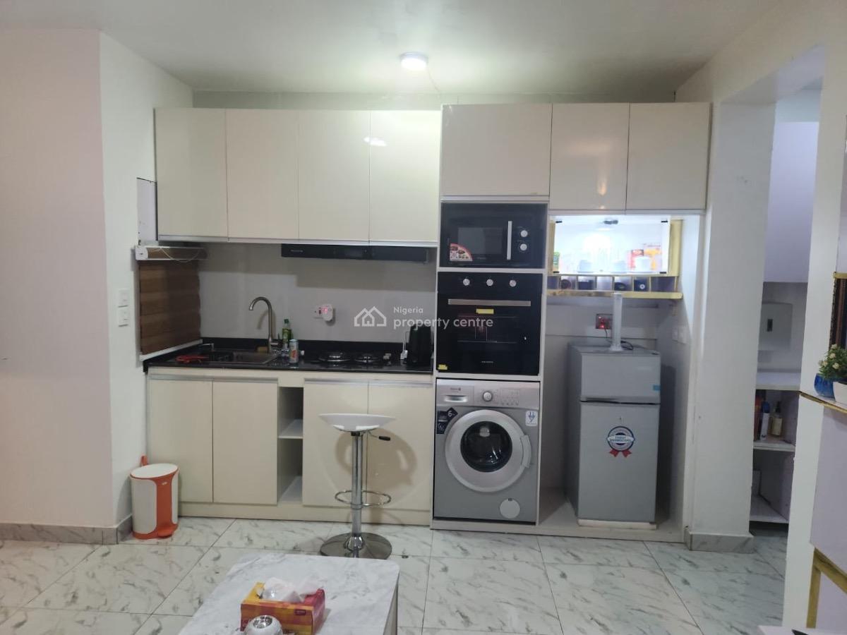 Spacious One Bedroom Apartment, Mega Mound Estate By Lekk County Homes Ikota, Ikota, Lekki, Lagos, Mini Flat (room and Parlour) for Sale