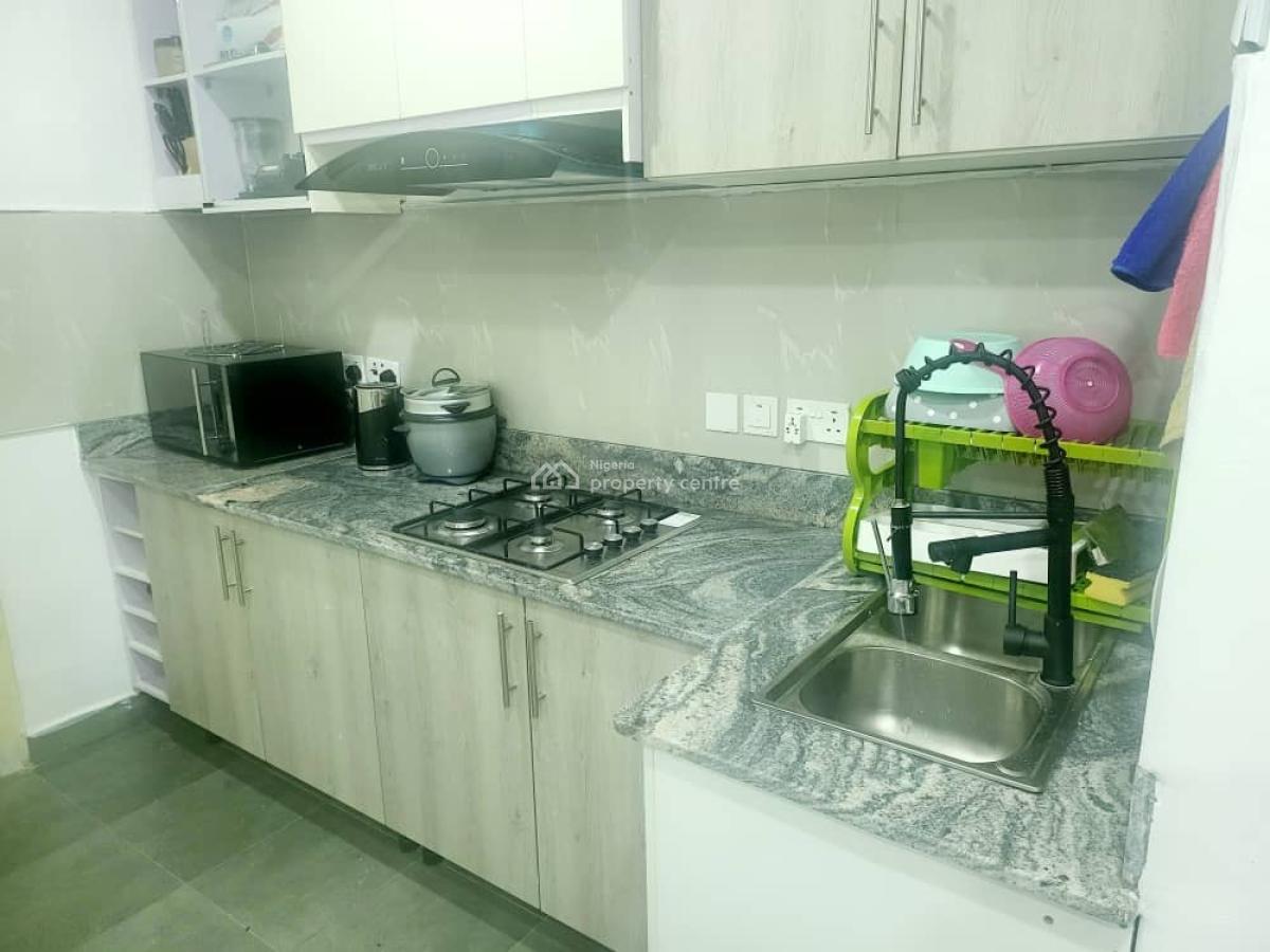 Spacious One Bedroom Apartment, Mega Mound Estate By Lekk County Homes Ikota, Ikota, Lekki, Lagos, Mini Flat (room and Parlour) for Sale