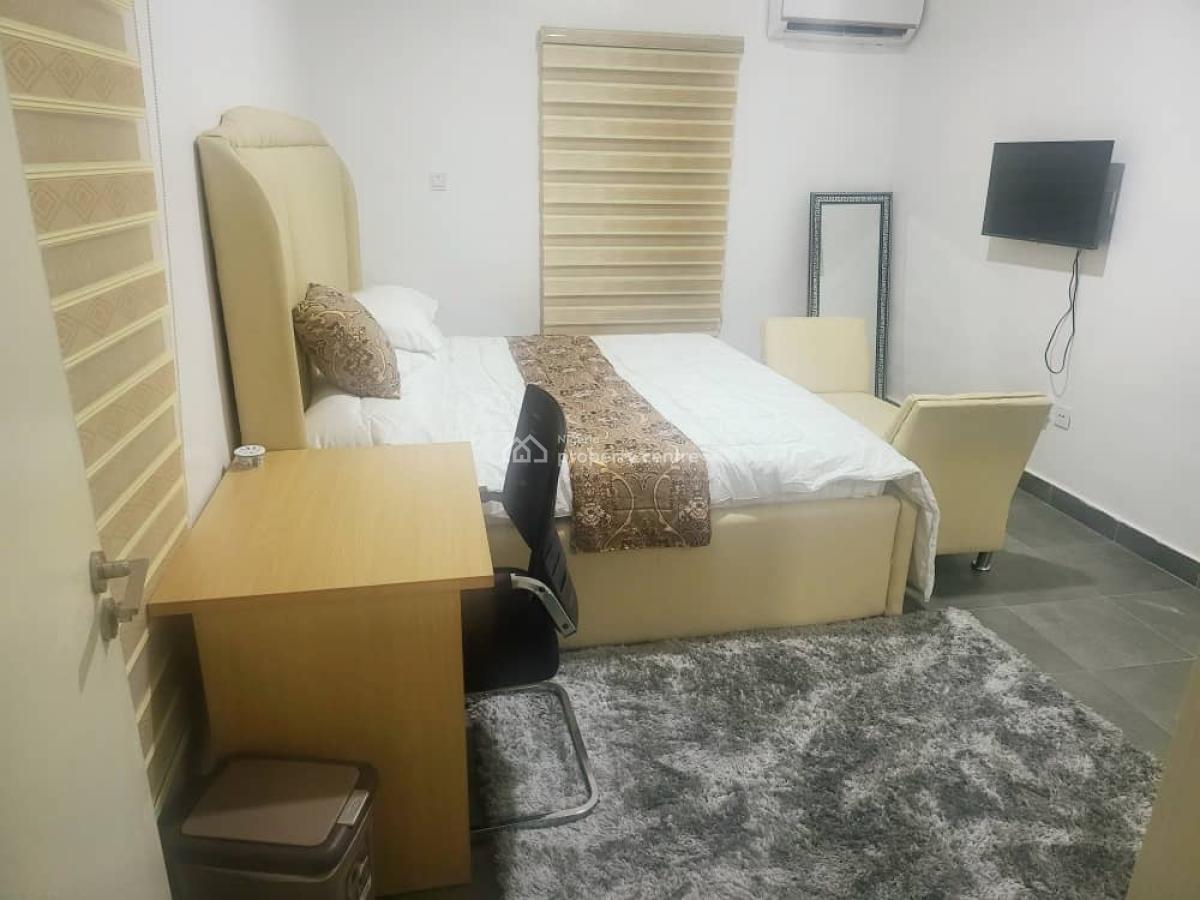 Spacious One Bedroom Apartment, Mega Mound Estate By Lekk County Homes Ikota, Ikota, Lekki, Lagos, Mini Flat (room and Parlour) for Sale