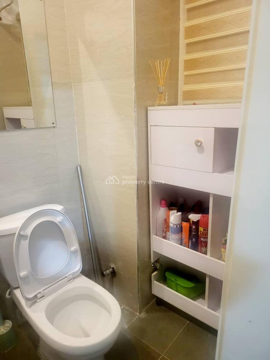 Spacious One Bedroom Apartment, Mega Mound Estate By Lekk County Homes Ikota, Ikota, Lekki, Lagos, Mini Flat (room and Parlour) for Sale