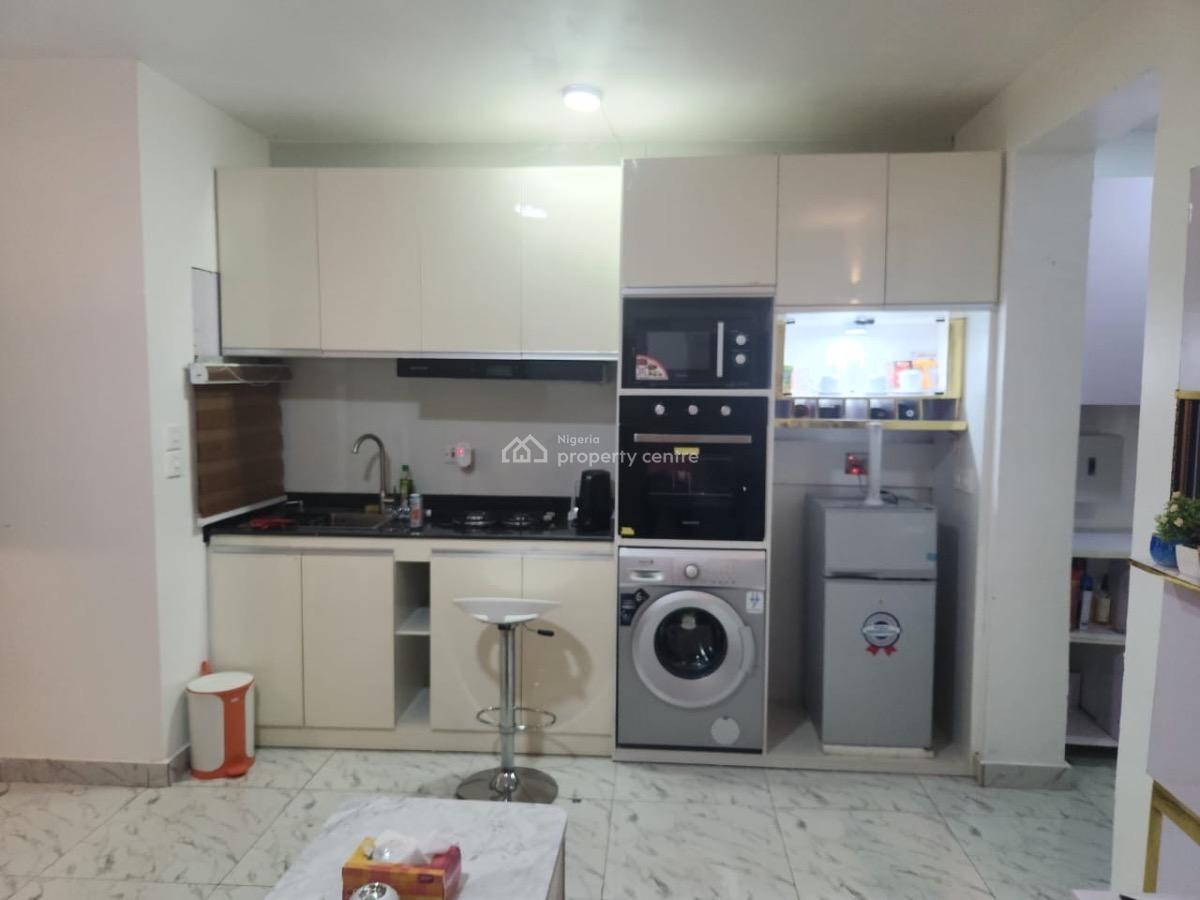 Spacious One Bedroom Apartment, Mega Mound Estate By Lekk County Homes Ikota, Ikota, Lekki, Lagos, Mini Flat (room and Parlour) for Sale