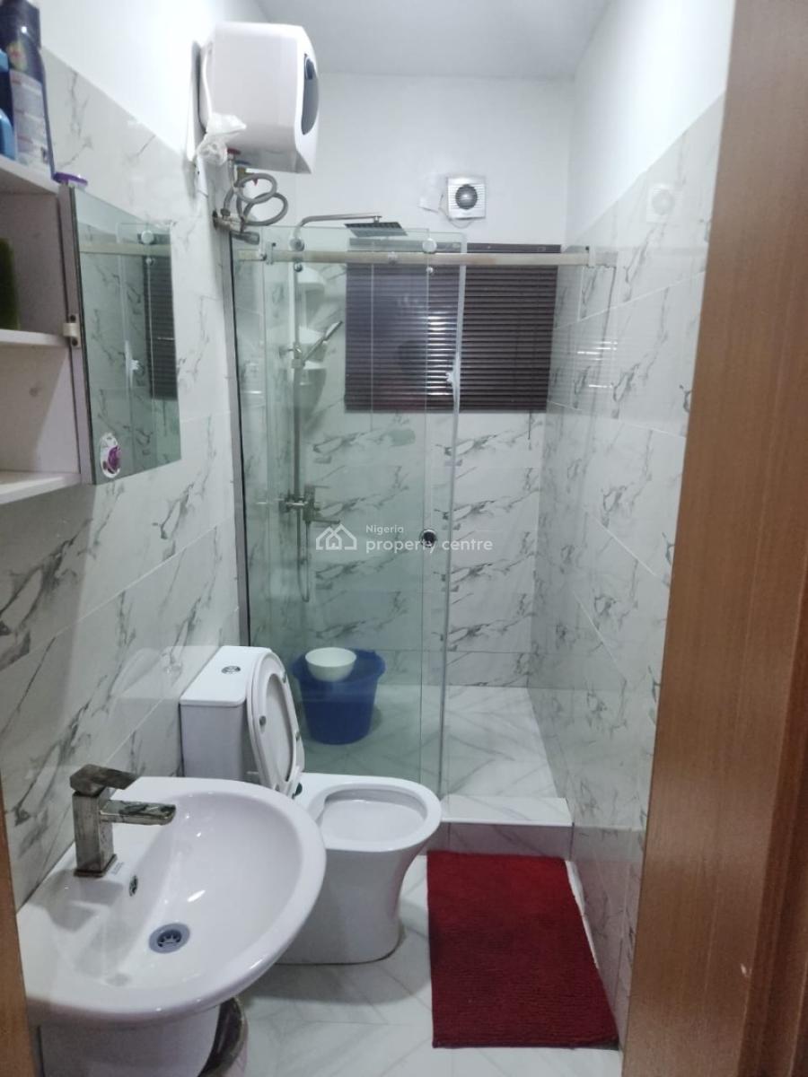 Spacious One Bedroom Apartment, Mega Mound Estate By Lekk County Homes Ikota, Ikota, Lekki, Lagos, Mini Flat (room and Parlour) for Sale