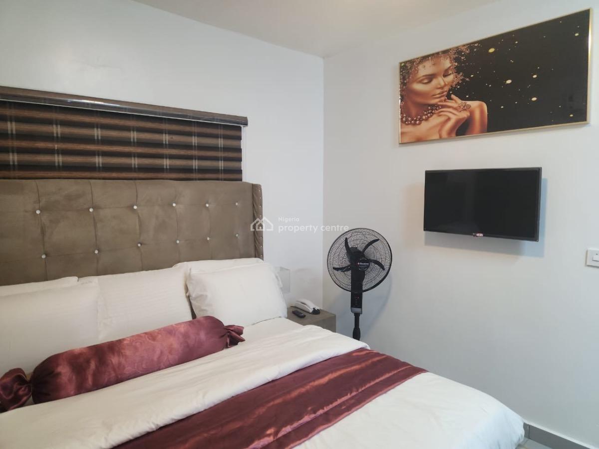 Spacious One Bedroom Apartment, Mega Mound Estate By Lekk County Homes Ikota, Ikota, Lekki, Lagos, Mini Flat (room and Parlour) for Sale