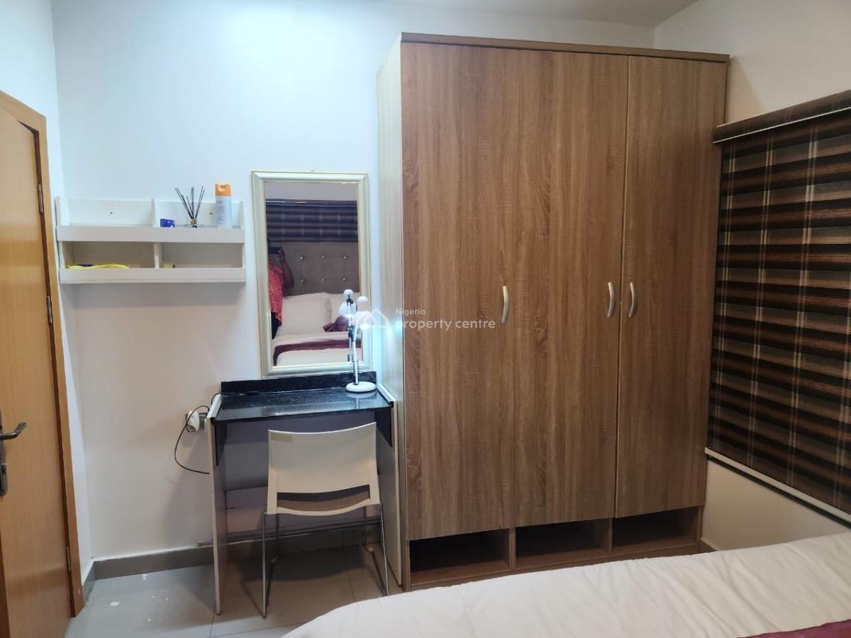 Spacious One Bedroom Apartment, Mega Mound Estate By Lekk County Homes Ikota, Ikota, Lekki, Lagos, Mini Flat (room and Parlour) for Sale