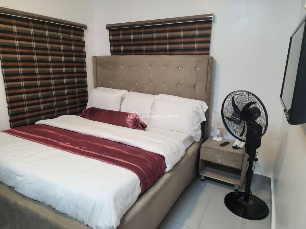 Spacious One Bedroom Apartment, Mega Mound Estate By Lekk County Homes Ikota, Ikota, Lekki, Lagos, Mini Flat (room and Parlour) for Sale