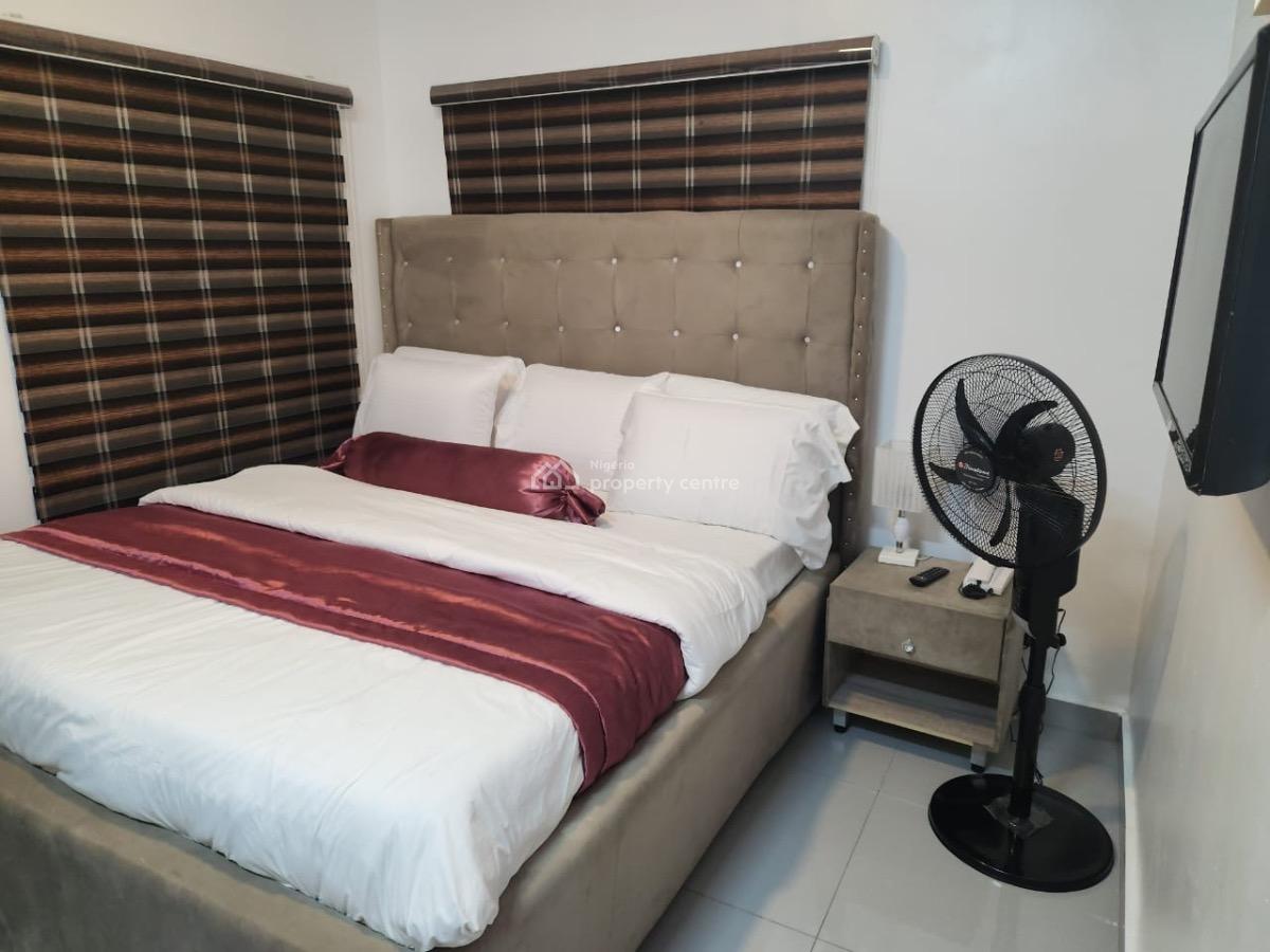Spacious One Bedroom Apartment, Mega Mound Estate By Lekk County Homes Ikota, Ikota, Lekki, Lagos, Mini Flat (room and Parlour) for Sale