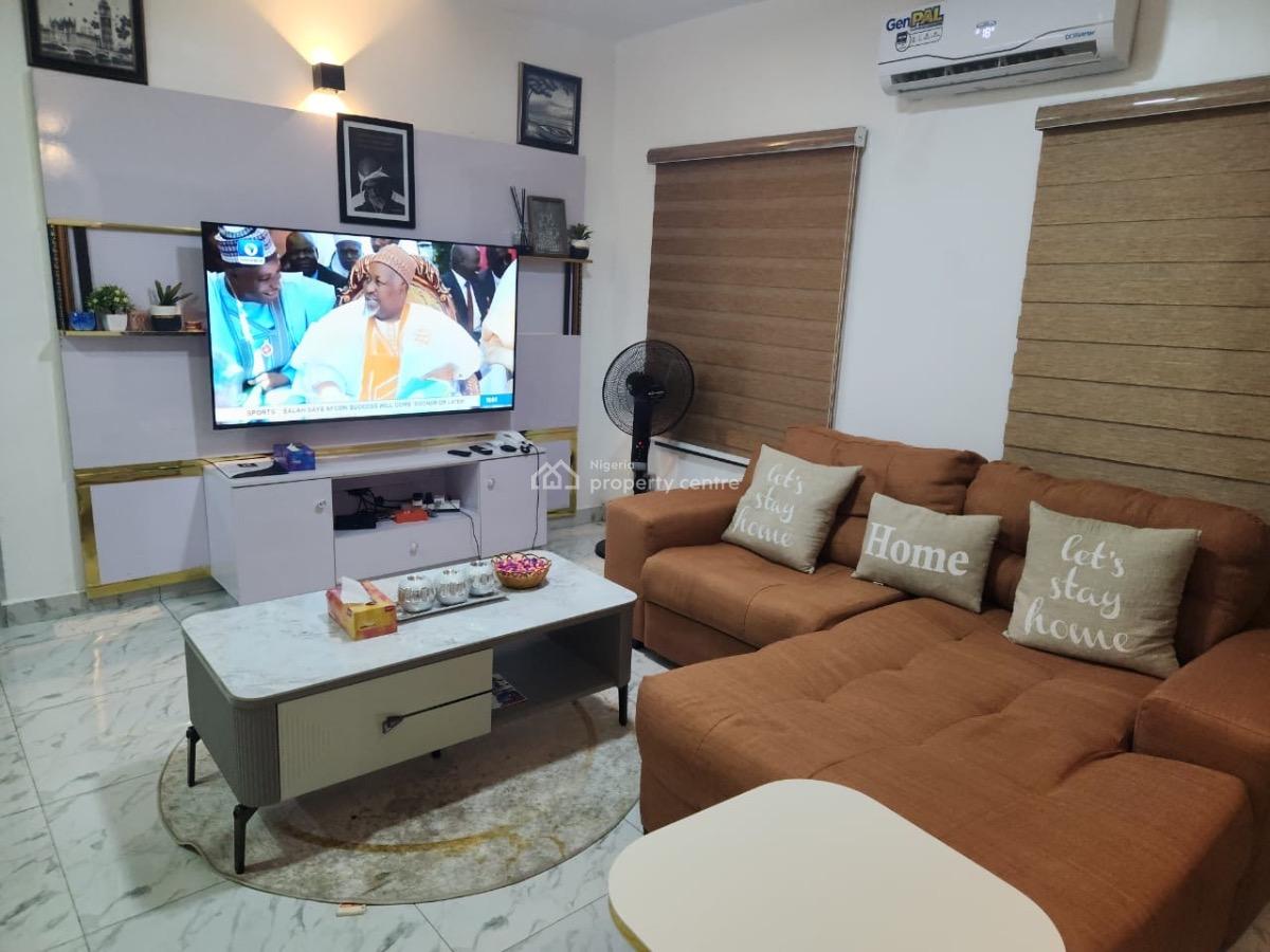 Spacious One Bedroom Apartment, Mega Mound Estate By Lekk County Homes Ikota, Ikota, Lekki, Lagos, Mini Flat (room and Parlour) for Sale