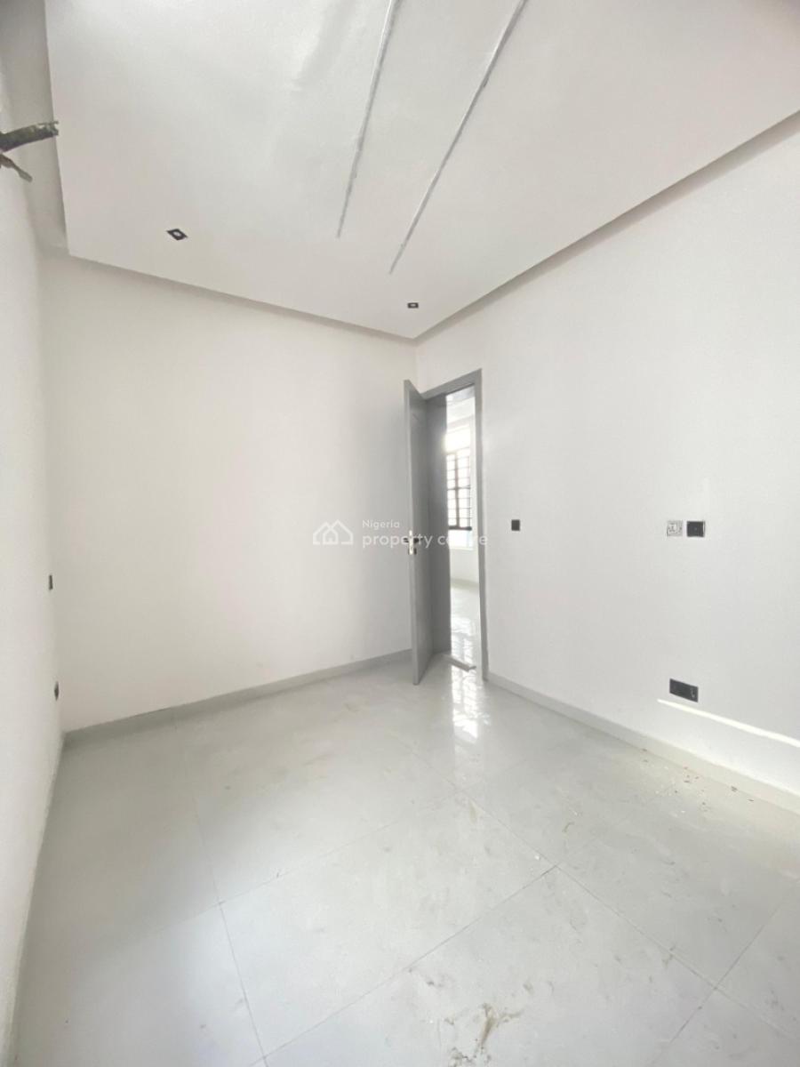 Luxury 5bedroom Fully Detached Duplex with Bq and Swimming Pool, Orchid Road, Lekki, Lagos, Detached Duplex for Sale