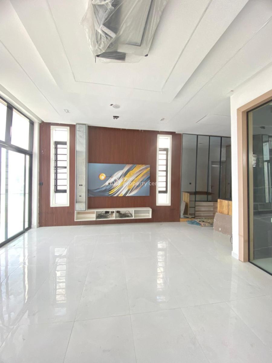 Luxury 5bedroom Fully Detached Duplex with Bq and Swimming Pool, Orchid Road, Lekki, Lagos, Detached Duplex for Sale