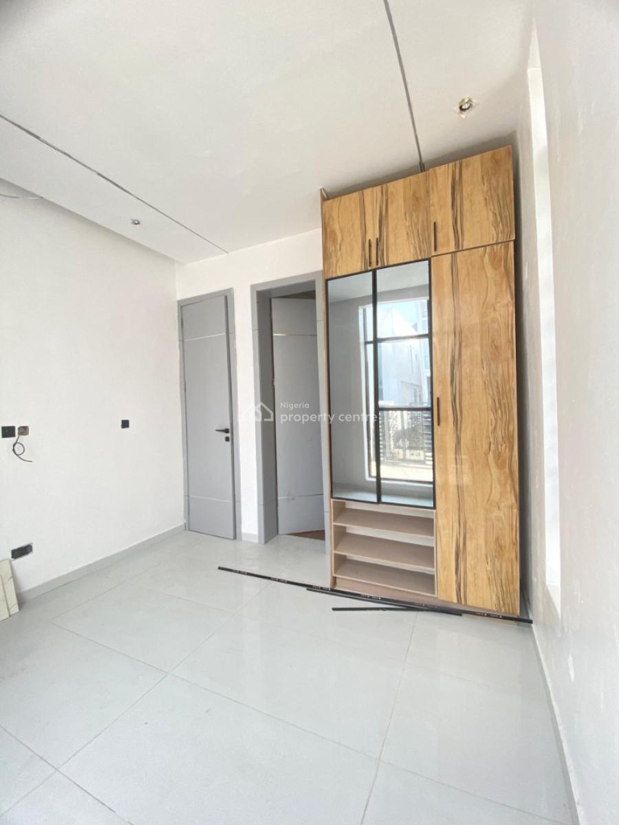 Luxury 5bedroom Fully Detached Duplex with Bq and Swimming Pool, Orchid Road, Lekki, Lagos, Detached Duplex for Sale