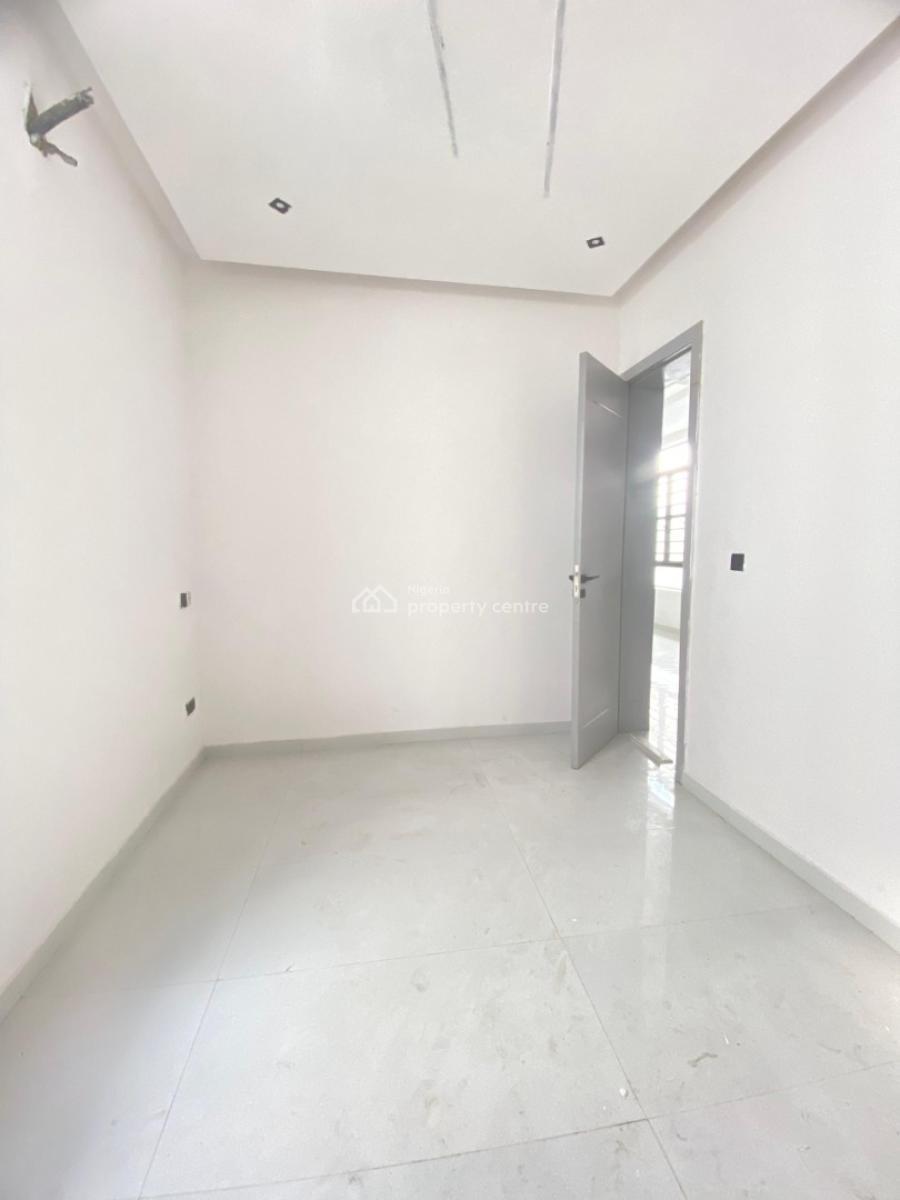 Luxury 5bedroom Fully Detached Duplex with Bq and Swimming Pool, Orchid Road, Lekki, Lagos, Detached Duplex for Sale