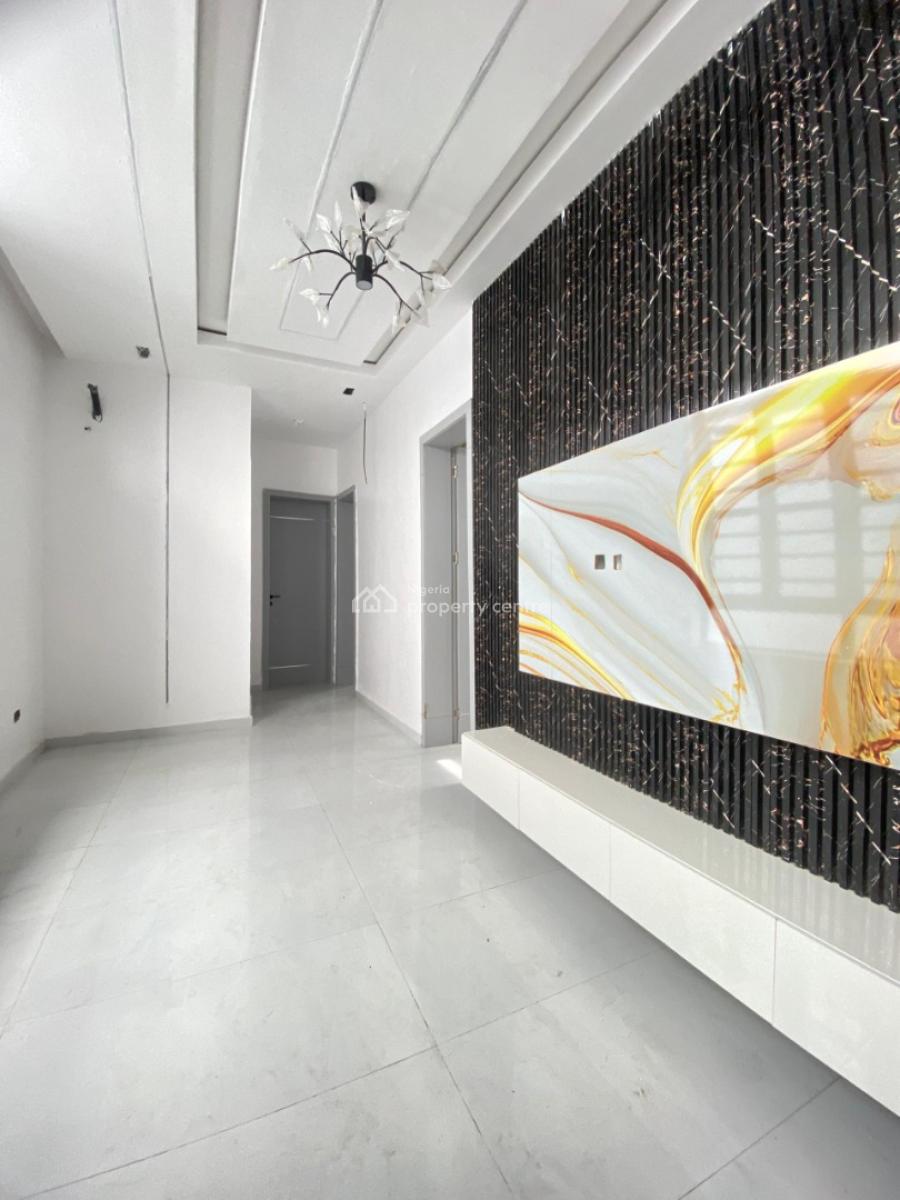 Luxury 5bedroom Fully Detached Duplex with Bq and Swimming Pool, Orchid Road, Lekki, Lagos, Detached Duplex for Sale