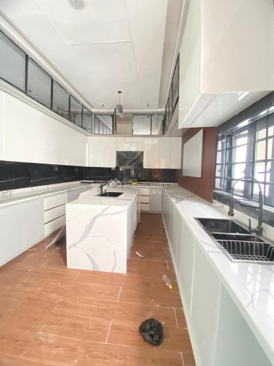 Luxury 5bedroom Fully Detached Duplex with Bq and Swimming Pool, Orchid Road, Lekki, Lagos, Detached Duplex for Sale