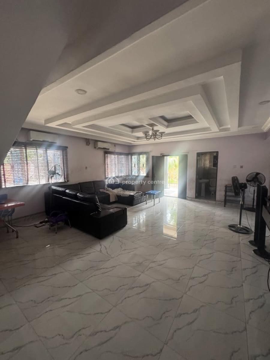 4 Bedroom Duplex Wt 4 Units of 2 Bedroom Apartments on 2 Plots, Off East-west Road, Elimbu, Port Harcourt, Rivers, Semi-detached Duplex for Sale